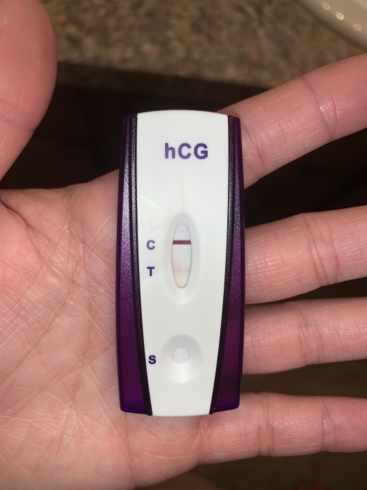 Home Pregnancy Test