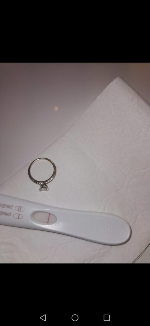 Home Pregnancy Test