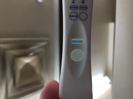 Home Pregnancy Test