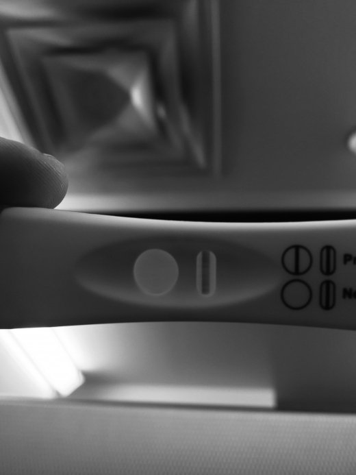 Home Pregnancy Test