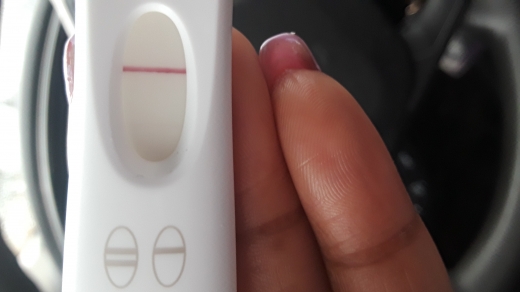 Home Pregnancy Test