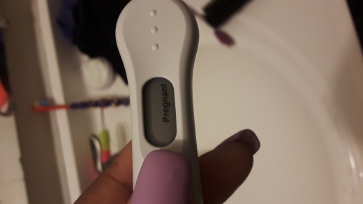 Home Pregnancy Test