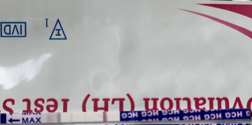 Home Pregnancy Test, 9 Days Post Ovulation, FMU, Cycle Day 26