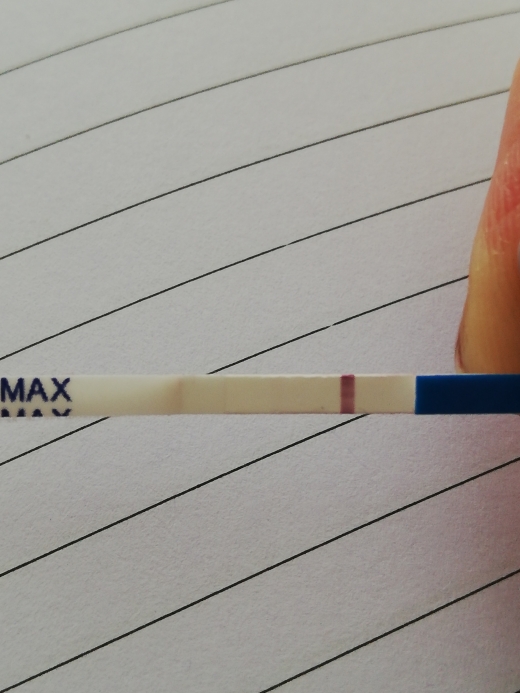 Generic Pregnancy Test, 14 Days Post Ovulation