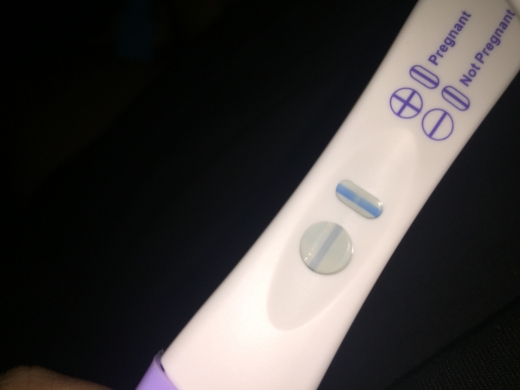 Equate One Step Pregnancy Test, 6 Days Post Ovulation, FMU, Cycle Day 18