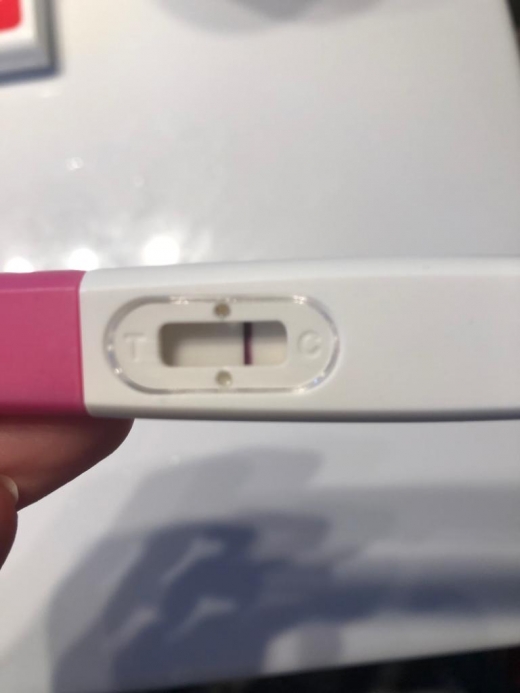 Home Pregnancy Test