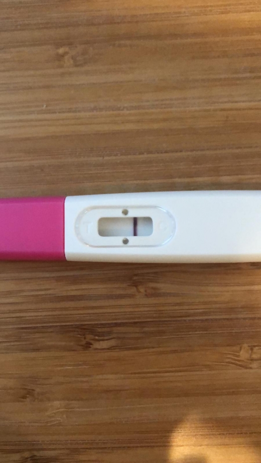 Home Pregnancy Test
