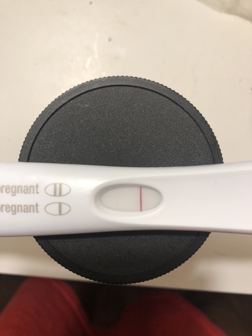 Home Pregnancy Test
