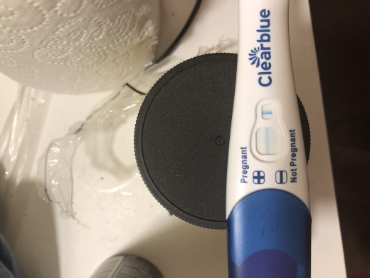 Home Pregnancy Test