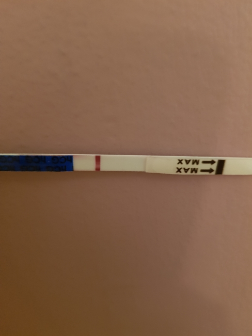 Home Pregnancy Test, 10 Days Post Ovulation