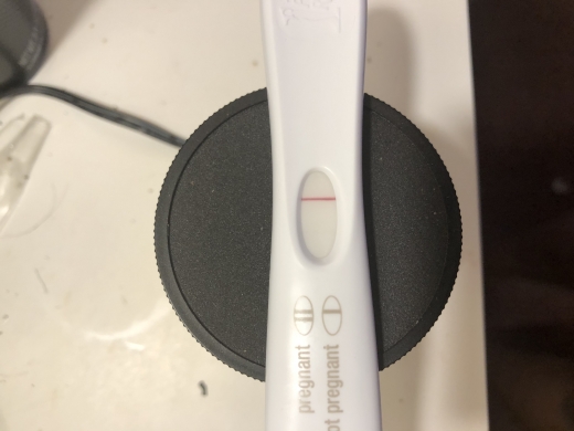 Home Pregnancy Test
