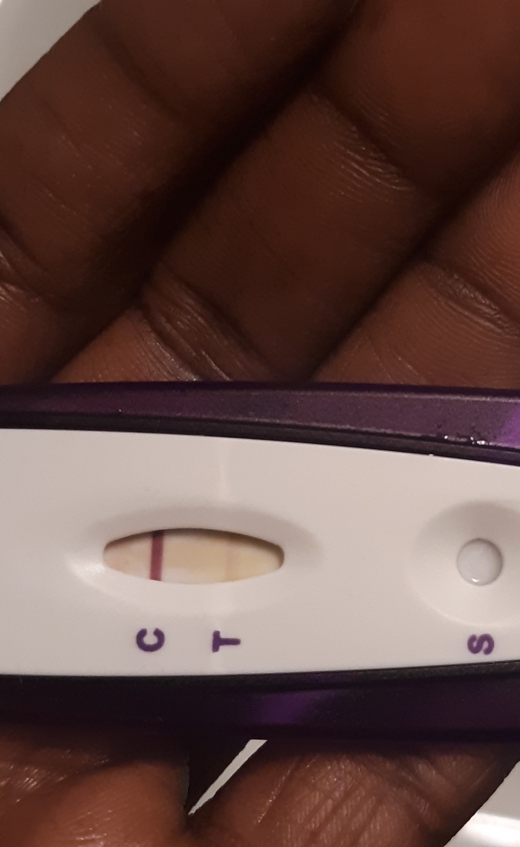 Home Pregnancy Test