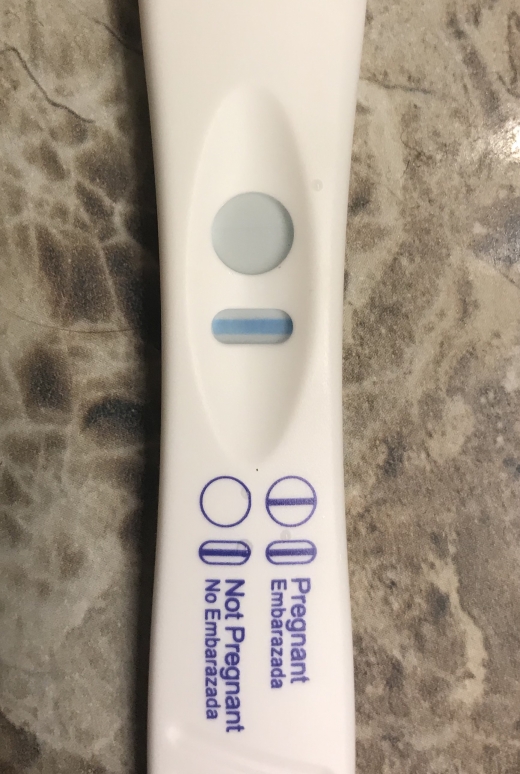 Generic Pregnancy Test, 10 Days Post Ovulation