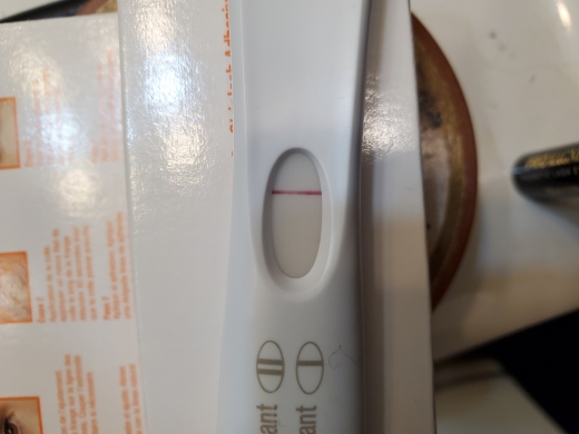 First Response Early Pregnancy Test