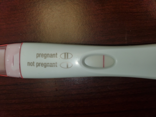 First Response Early Pregnancy Test, 10 Days Post Ovulation