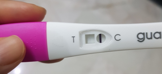 Generic Pregnancy Test, FMU, Cycle Day 26