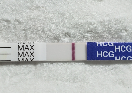 Home Pregnancy Test, 13 Days Post Ovulation