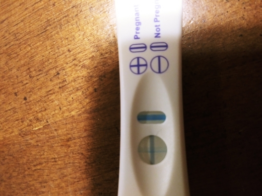 Equate One Step Pregnancy Test