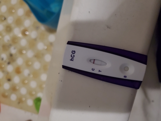 Equate One Step Pregnancy Test, 7 Days Post Ovulation