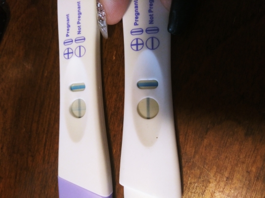 Home Pregnancy Test
