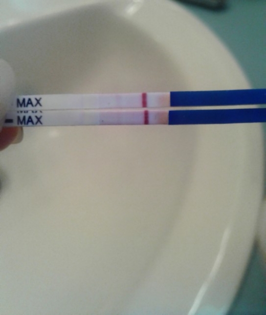 Generic Pregnancy Test, 12 Days Post Ovulation, FMU