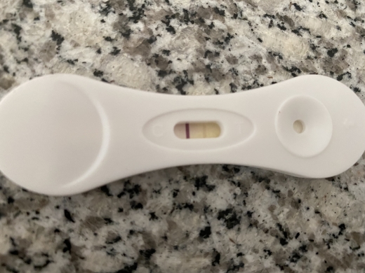 Home Pregnancy Test