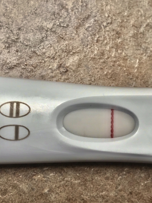 First Response Early Pregnancy Test, 6 Days Post Ovulation