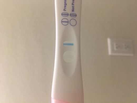 First Response Early Pregnancy Test