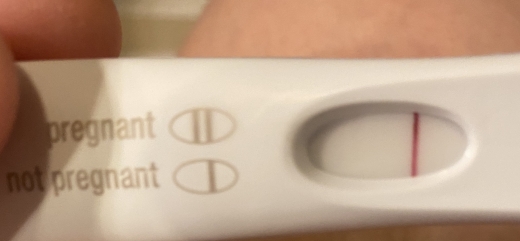 Home Pregnancy Test