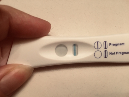 Equate One Step Pregnancy Test, 10 Days Post Ovulation
