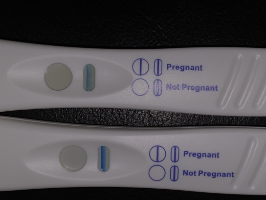 Equate Pregnancy Test, 14 Days Post Ovulation, Cycle Day 36