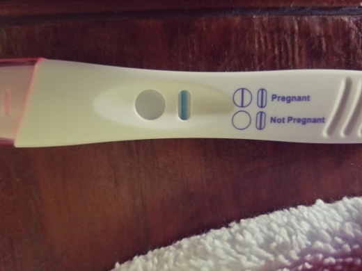 Rite Aid Early Pregnancy Test, 7 Days Post Ovulation, FMU