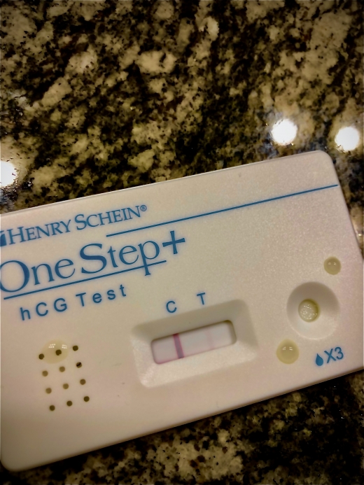 Home Pregnancy Test