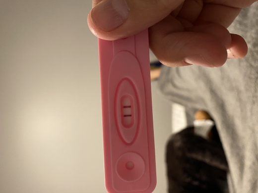 Home Pregnancy Test