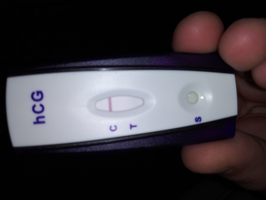 First Response Early Pregnancy Test, 10 Days Post Ovulation