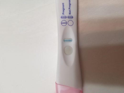 CVS Early Result Pregnancy Test