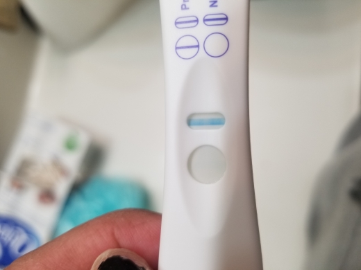 CVS Early Result Pregnancy Test