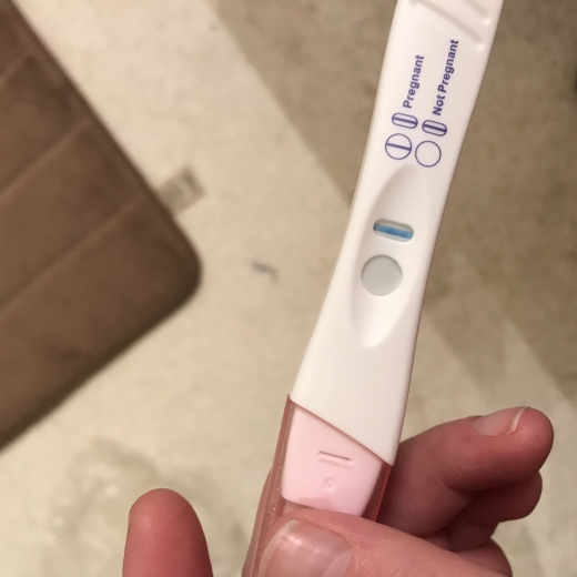 Equate One Step Pregnancy Test