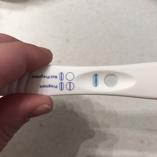 Equate One Step Pregnancy Test