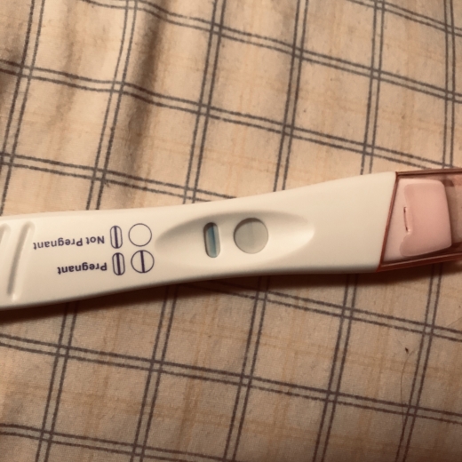 CVS Early Result Pregnancy Test