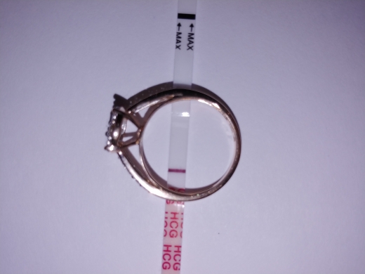 Home Pregnancy Test