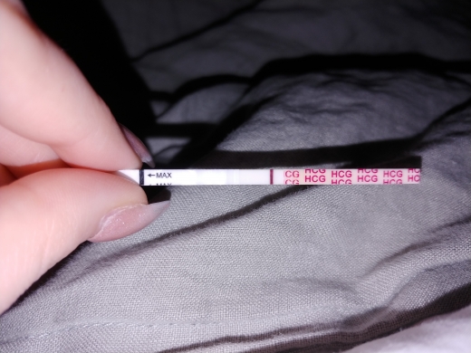 Home Pregnancy Test