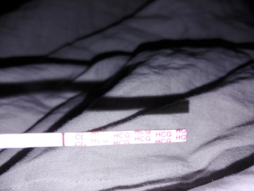 Home Pregnancy Test