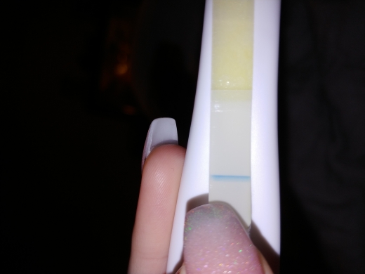 Home Pregnancy Test