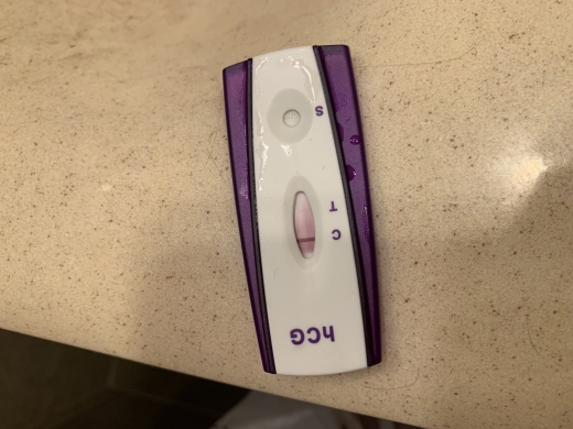 Equate Pregnancy Test