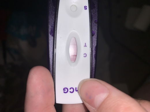 Equate One Step Pregnancy Test