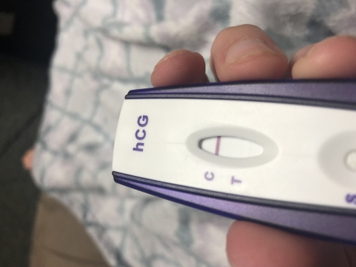 Equate Pregnancy Test, FMU