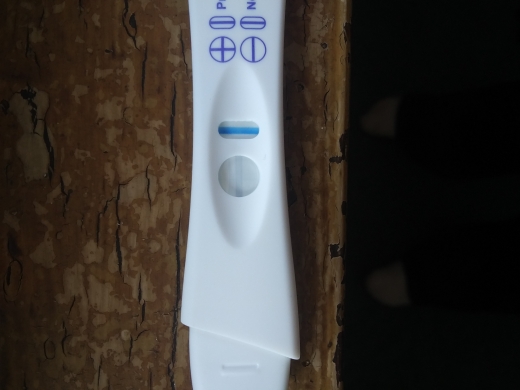 Home Pregnancy Test