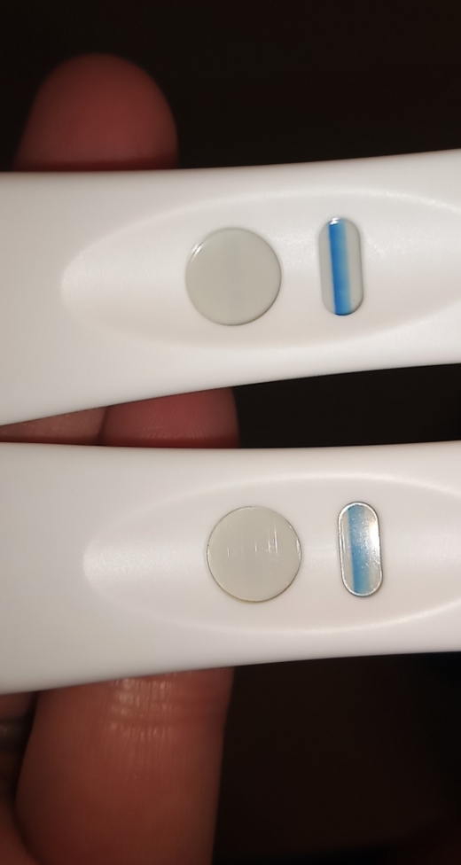 Equate Pregnancy Test, 12 Days Post Ovulation