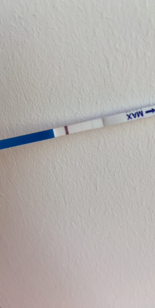 First Signal One Step Pregnancy Test, 10 Days Post Ovulation, FMU